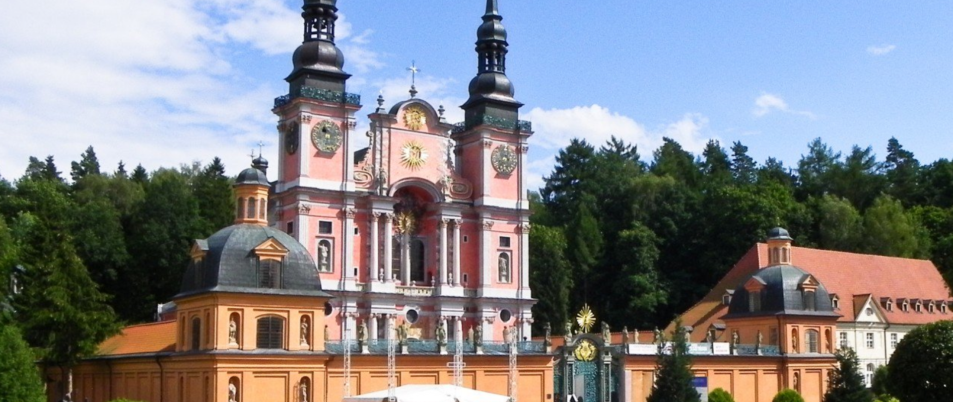 Sanktuarium Maryjne w Świętej Lipce