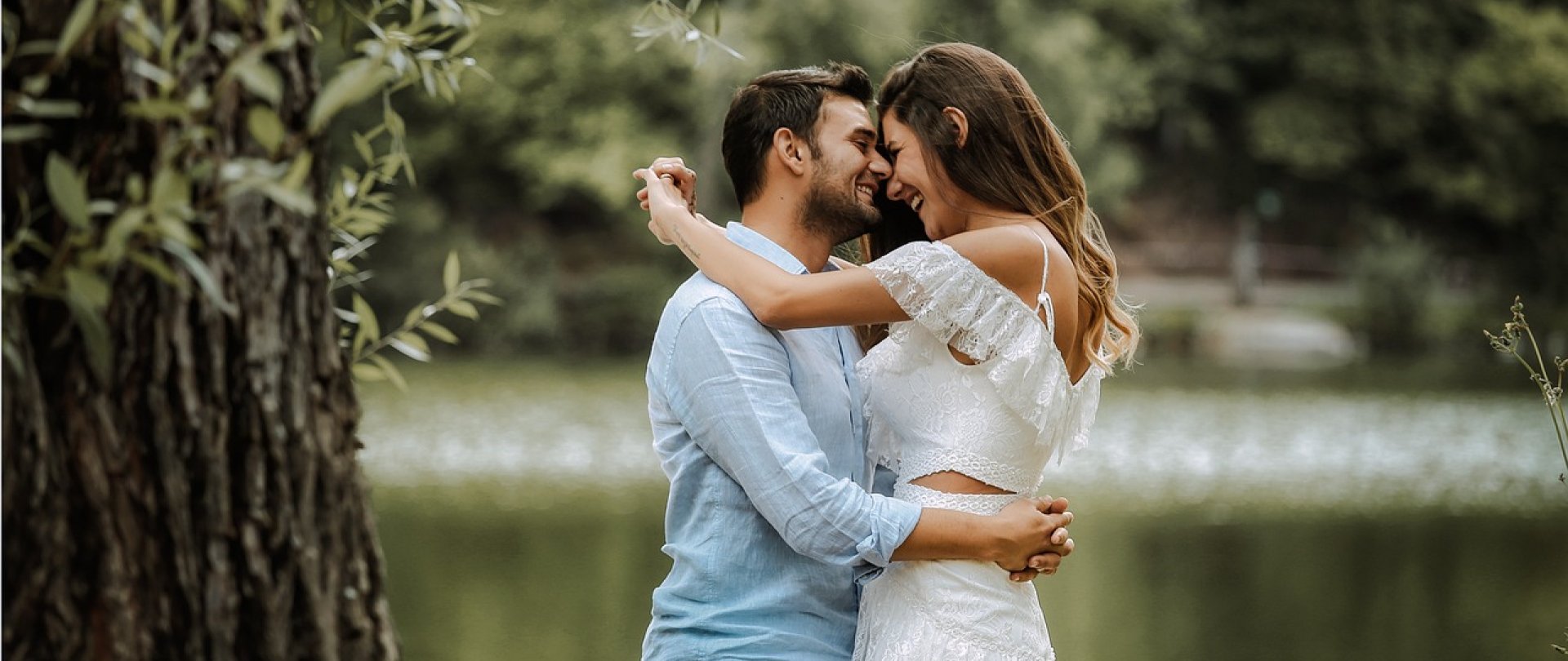 Czy da się zorganizować wesele nad jeziorem?