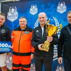 Hotel-Futsal-Team verteidigt Titel beim Orzysz Futsal Cup!