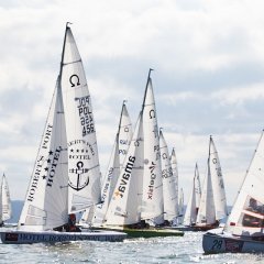 Robert's Port na III miejscu Mistrzostw Polski w Klasie Omega Standard