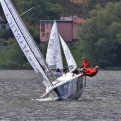 Zwycięstwo w Pucharze Polski Południowej na Jeziorze Nyskim 4-5 września
