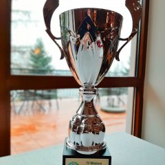 Tuż za podium w Wojewódzkim Pucharze Polski w Futsalu