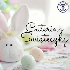 Wielkanocny catering pełen tradycyjnych smaków