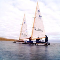 Załogi Hotelu Robert's Port bezkonkurencyjne w bojerowej klasie Monotyp XV