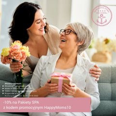 Muttertag im Robert's Port Hotel in Stare Sady