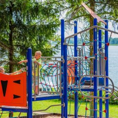 Zewnętrzne place zabaw