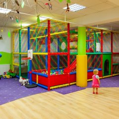 Klub Malucha – Raj dla Dzieci w Hotelu Robert's Port