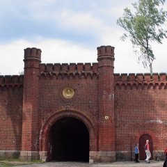 The Boyen Fortress of Giżycko
