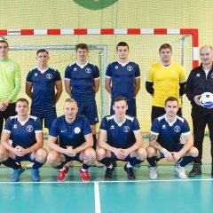 Das Futsal-Team des Hotels hat die Saison 2023/2024 begonnen