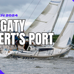 II Edycja Regat Robert’s Port Cup: Podsumowanie żeglarskiego święta na Jeziorze Tałty