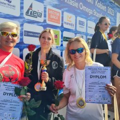 Robert's Port Hotel Frauenmannschaft mit der polnischen Vizemeisterschaft!