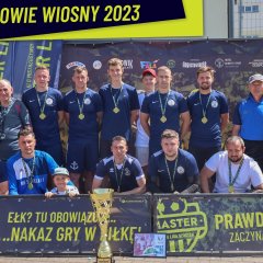 Robert's Port Hotel ist Meister der Master League Elk!