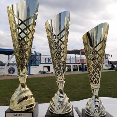 Całe podium dla Robert's Port w XVII Ogólnopolskich Regatach Hotelarzy