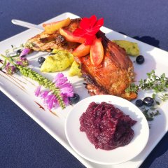 Zasmakuj dań z jesiennej karty w Restauracji Żeglarskiej