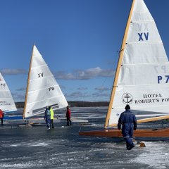 Robert Śliwiński i Peter Sinivali na I miejscu Międzynarodowych Mistrzostw Polski i Pucharu Polski Monotyp XV 2021