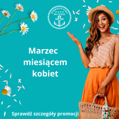 März ist der Monat der Frauen im Robert's Port Hotel