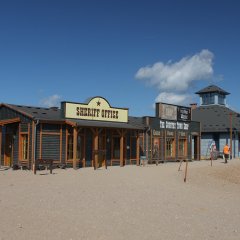 Western village Mrongoville