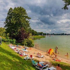 Kąpielisko przy Hotelu Robert's  Port