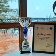 Mecze charytatywne z udziałem Robert's Port