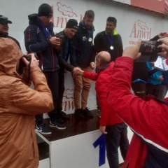 Kolejny triumf! Robert's Port zwyciężył w klasie OPEN we Włocławku