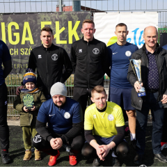 Robert's Port Hotel mit dem Elk Super Cup!