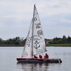 Zwycięskie VI Regaty Żeglarskie o Puchar Burmistrza Sokółki