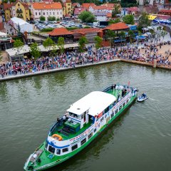 Koncert na statku – niepowtarzalny klimat i piękne widoki