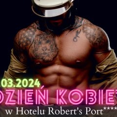 Ein ganz besonderer Frauentag im Robert's Port Hotel Nightclub!