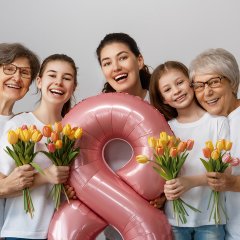 Ideen für den Frauentag - wie kann man dieses Mal Spaß haben?