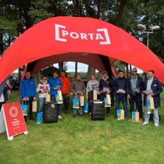 Der letzte Akkord der Saison in der Omega-Klasse: Aufregung und Triumph beim polnischen Pokalfinale in Niesulice