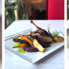 Nowości w menu Restauracji Żeglarskiej