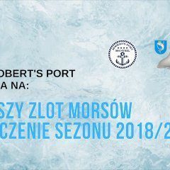 I zlot morsów w Hotelu Robert's Port!