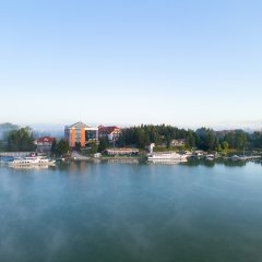 Jaki jest najlepszy 4-gwiazdkowy hotel na Mazurach?