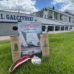 I i III miejsce w Omega Cup Jeziorak 2021