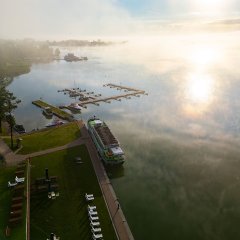 Die schönsten Seen in Masuren - wo kann man länger bleiben?