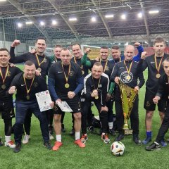 Winterliche Fußballbegeisterung und Erfolge auf dem Platz in Vilnius und Olecko
