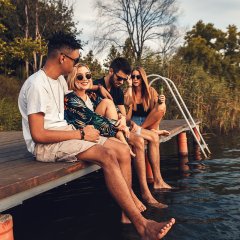 Wo verbringt man einen Maifeiertag in Polen?