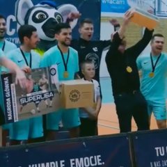 Master Cup 2025 w Ełku. Zwycięstwo drużyny Hotelu Robert’s Port