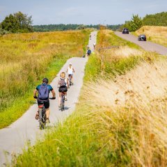 Gdzie spać w Mikołajkach korzystając z Mazurskiej Pętli Rowerowej?