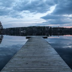 Masuren im März - Kraft der Attraktionen nicht nur im Freien