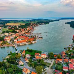 Historia miasta Mikołajki – jak się zmieniało przez lata?