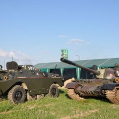 Muzeum Sprzętu Wojskowego w Mrągowie
