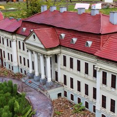 Mazurolandia i Park Miniatur Zabytków Warmii i Mazur