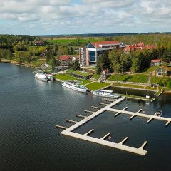 Jak wygląda idealne popołudnie nad mazurskim jeziorem?