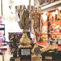 Indywidualnie najlepsi, drużynowo na podium!