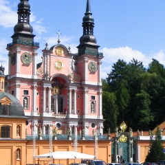 Sanktuarium Maryjne w Świętej Lipce