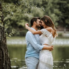 Kann man eine Hochzeit am See organisieren?