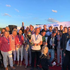 Treffen Sie die Aussprache von Roberts Port Hotel gewinnt die Regatta der Hoteliers