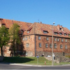 Teutonic castles