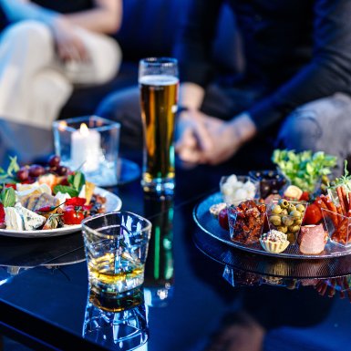 Klub nocny i kręgielnia